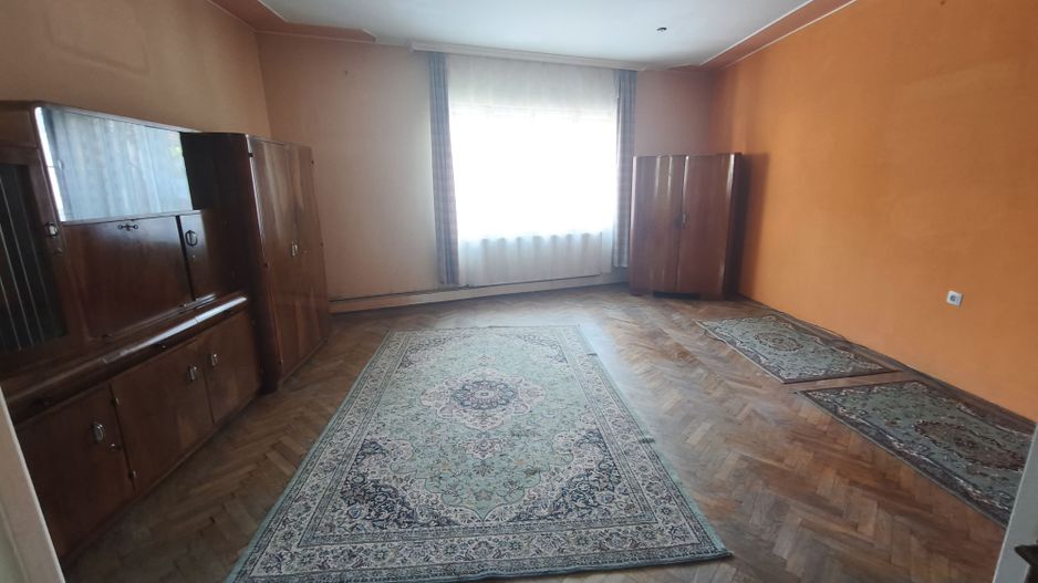 Casă 90 mp utili | Curte delimitata | Cota 1/2 teren | (Primăverii ) - Poză 7