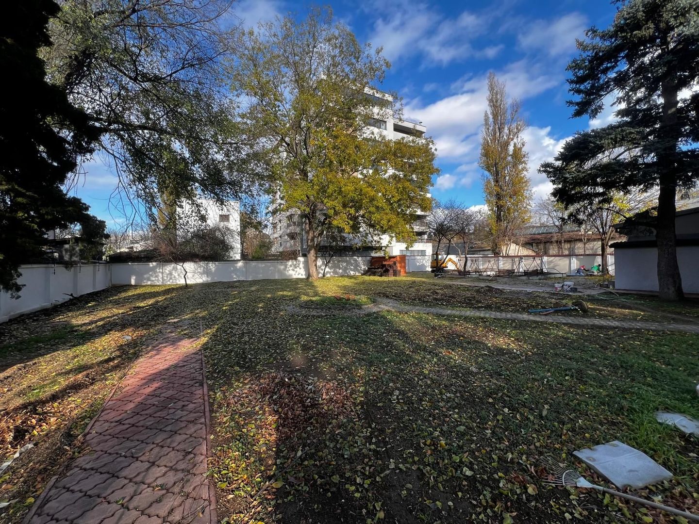 Teren de vânzare în zona Baneasa | Herastrau | 2400 mp | - Schiță 4