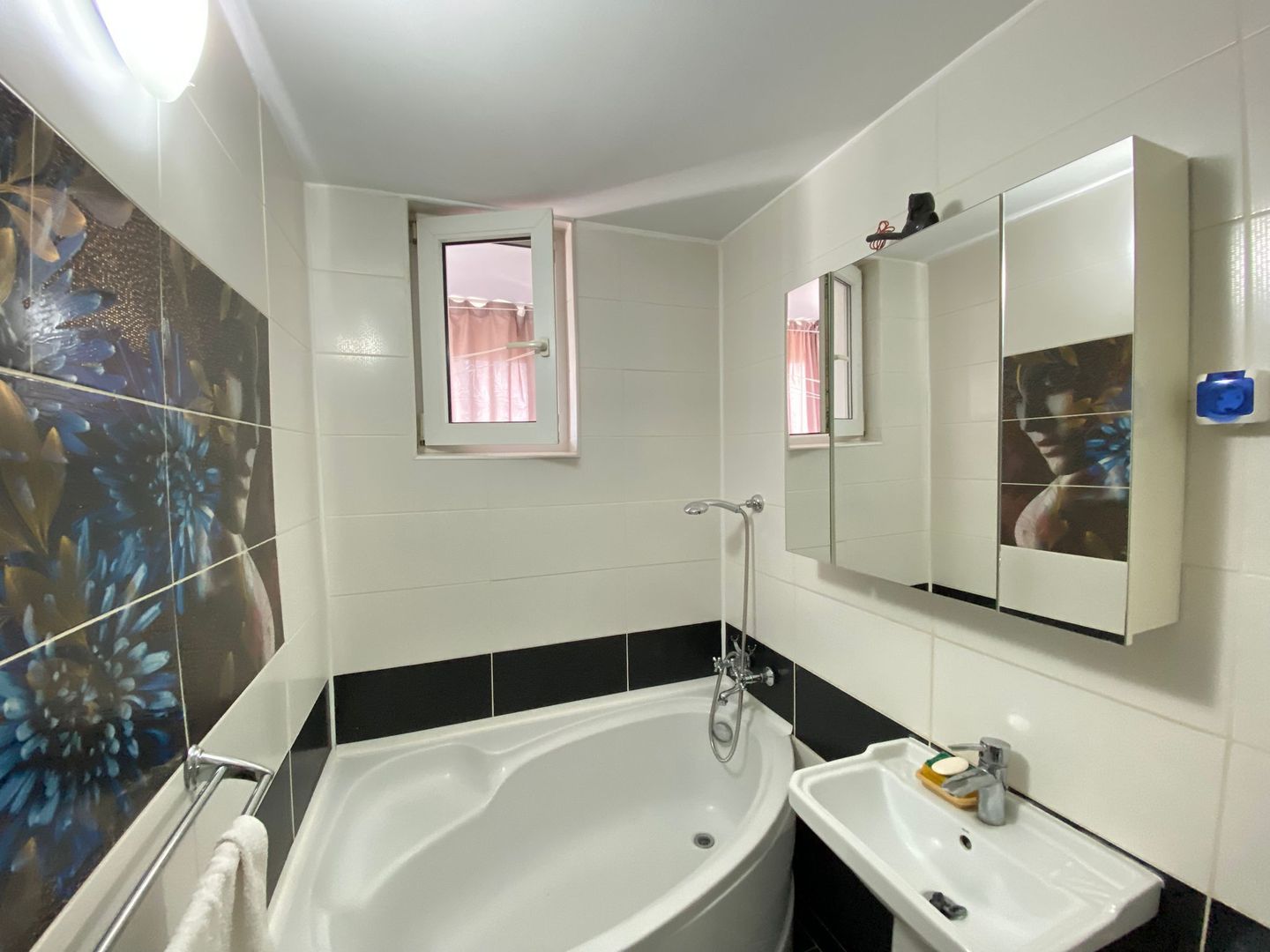 3 camere Dristor | Centrală proprie | Mobilat complet v14 - Poză 6