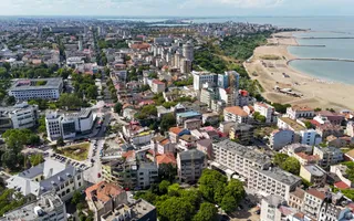 Piata Ovidiu - Hotel Peninsula **** -  D+P+2E+M+Pod circulabil. - Poză 100