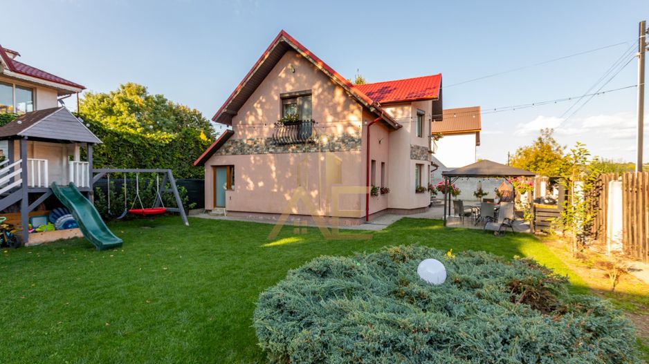 Casă superbă pentru familie în Lilieci – 133 mp utili, 500 mp teren - Poză 5
