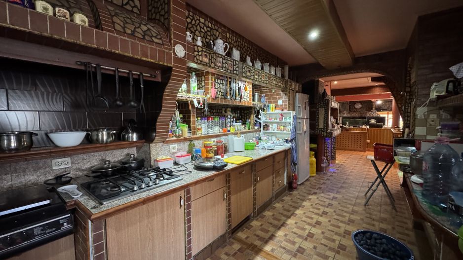 Casa Individuala Becicherecu Mic,P+E,8 Camere,6 Bai,Multiple Anexe - Poză 8