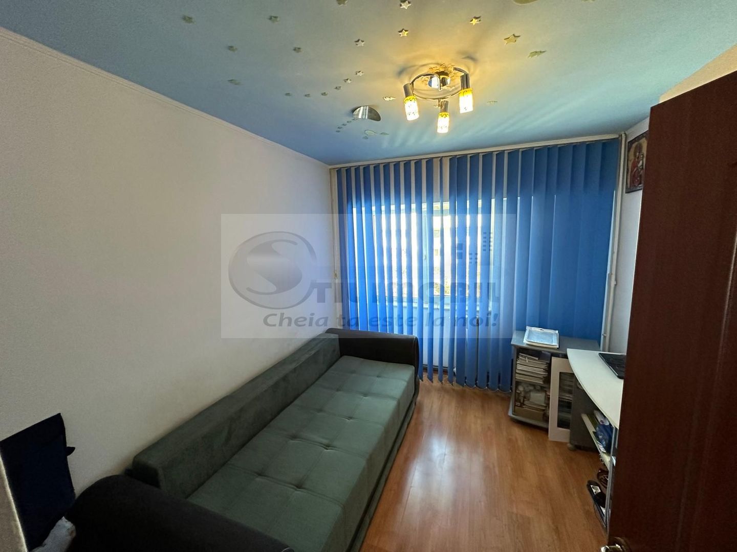 Ap 3 cam, 2 băi, 2 balcoane - B-dul Pacurari , 72.6 mp 129.000 €  neg. - Poză 2