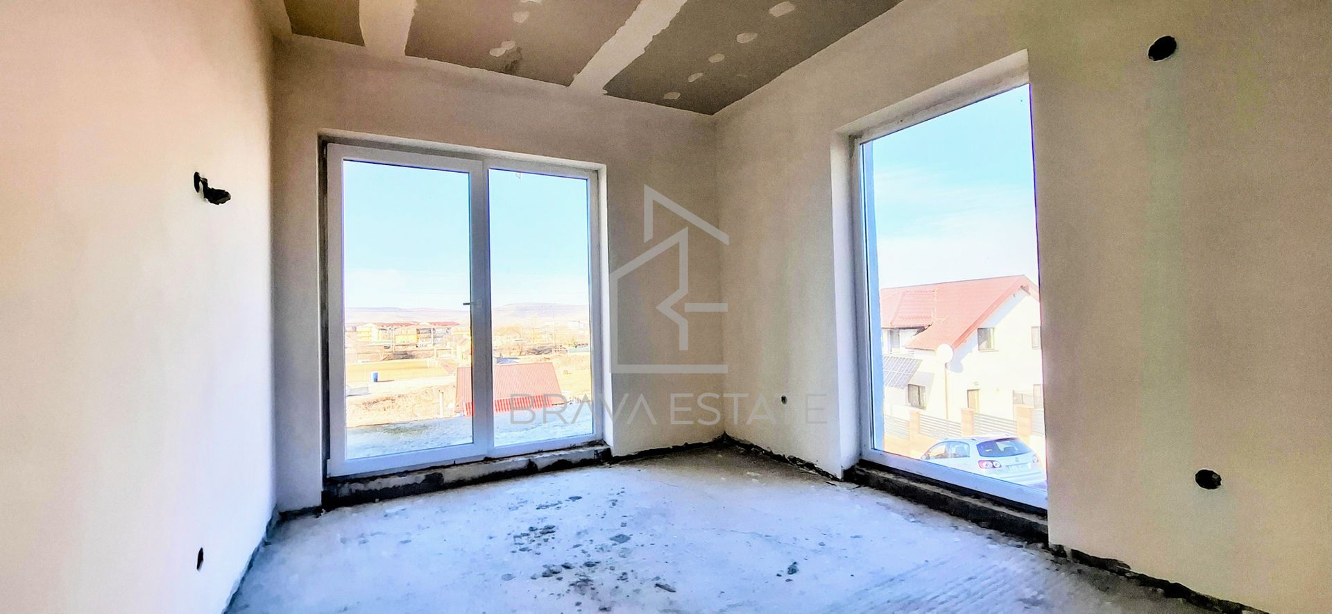 Casă individuală, 176mp, 5 camere, 3 dormitoare, 2 băi, Apahida - Poză 7