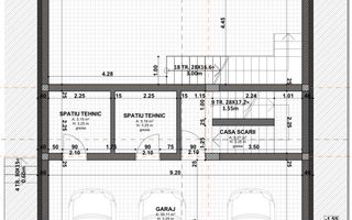 Spațiu comercial ideal pentru activități medicale! - Schiță 3