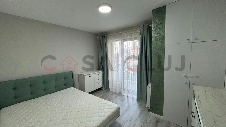 2 camere cu parcare subterana, bloc nou, Kaufland Marasti - Poză 1