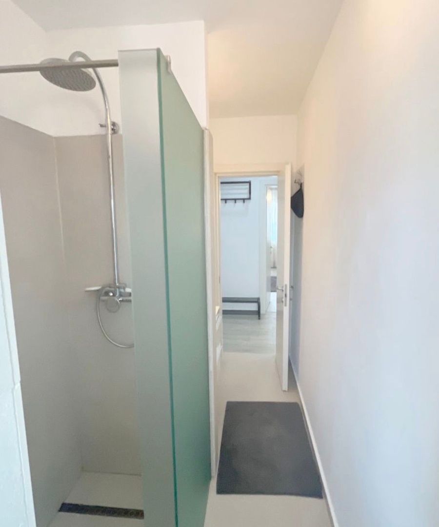 AP. 3 CAMERE P-TA ALBA IULIA,BUCATARIE INCHISA,METROU 10 MINUTE,MODERN - Poză 9