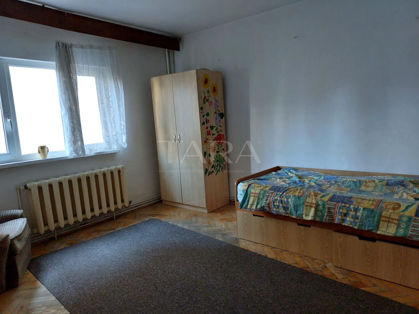 Apartament cu potențial excelent în Mănăștur – 3 camere decomandate. - Poză 6