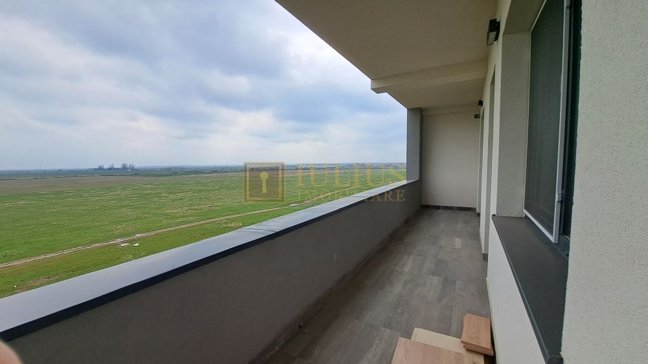 2 camere, loc parcare, bloc nou- Giroc - Poză 7