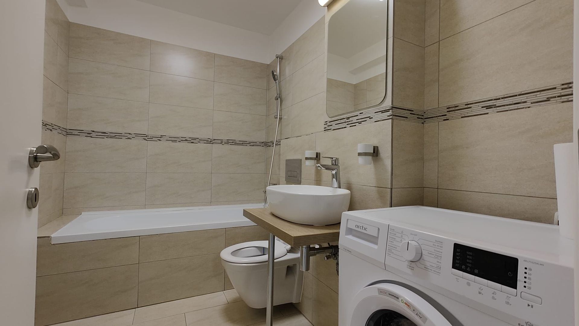 2 camere Sisesti I Sunset Lake View I parcare inclusa - Poză 12