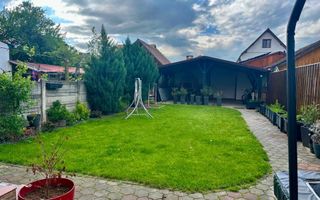 Casa tip duplex 5 camere 350 mp teren terasa cu zona gratar si pivnita - Poză 23