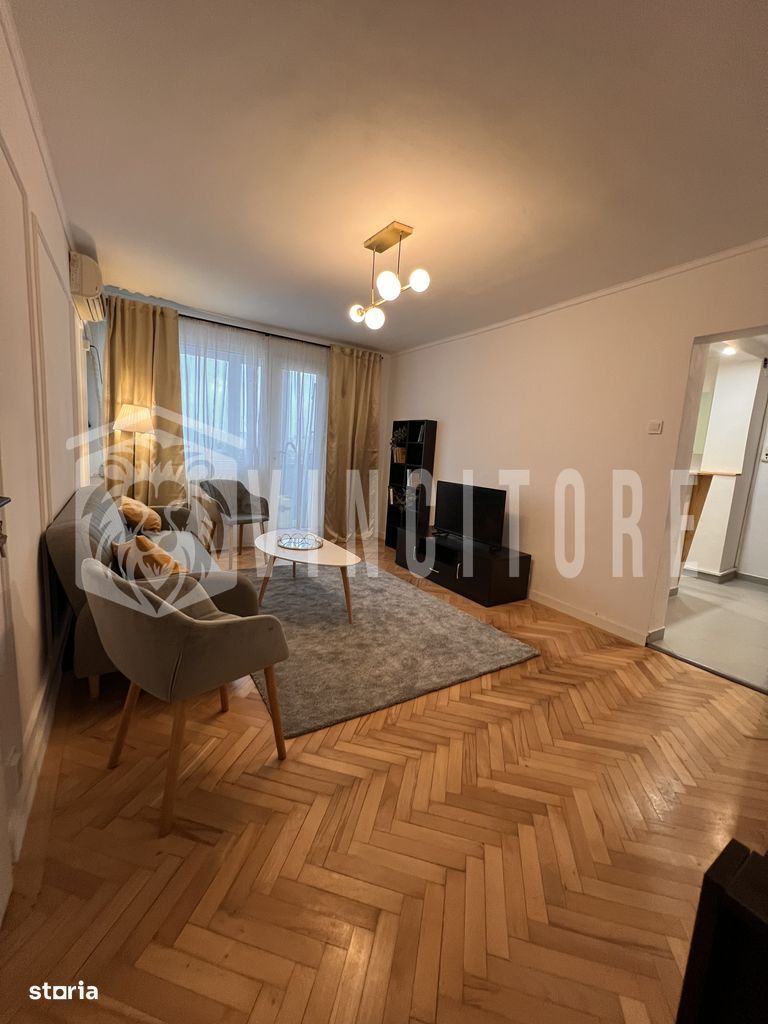 Apartament 3 Camere | 3 Min Metrou N. Grigorescu | Prima Inchiriere - Poză 6