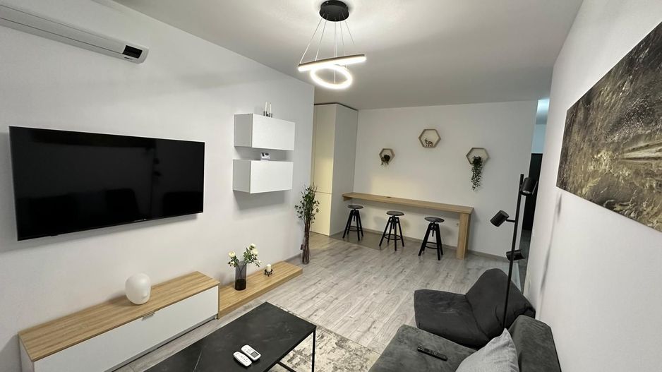 Apartament 2 camere + loc de parcare Berceni Grand Kristal - Poză 5