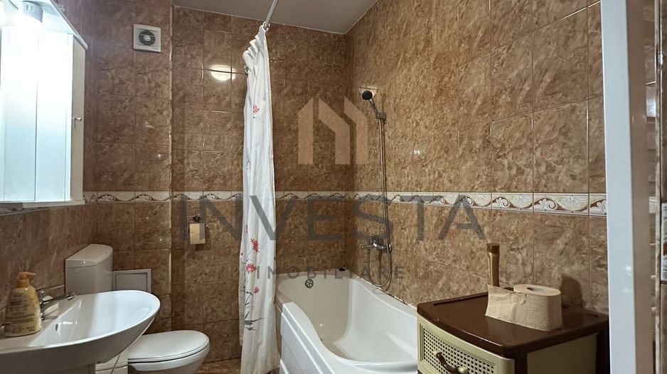 Apartament in bloc nou! Zona La Terenuri! Etajul I , orientare sudica! - Poză 5