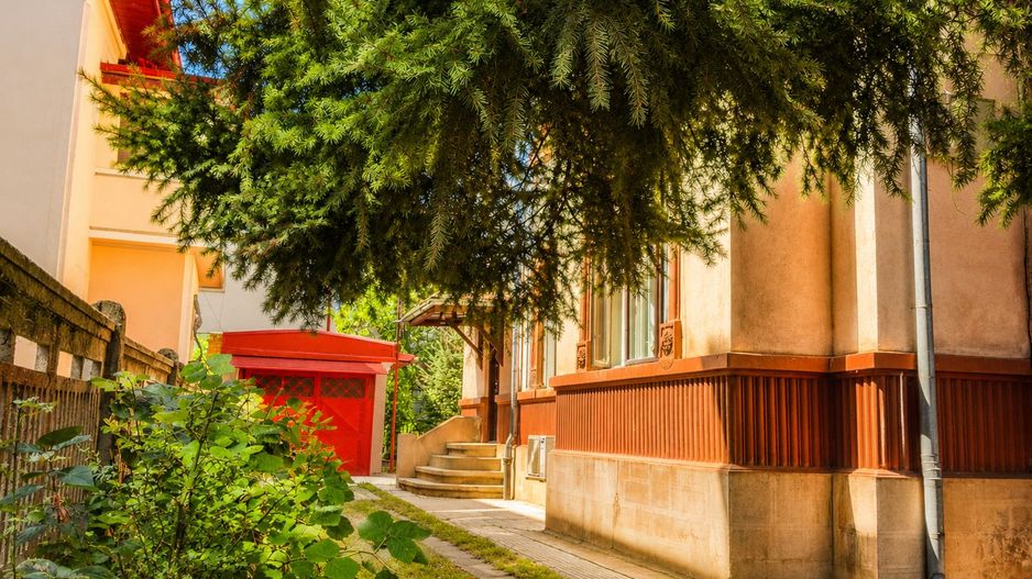 Apartament 3 cam in vila Domenii Casin | Curte proprie | Garaj 2 locuri - Poză 1