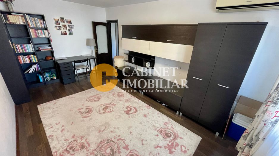 Zimbru/Dacia - 3 Camere Decomandat - Etaj 2 - Bloc dupa 1980 - Poză 1