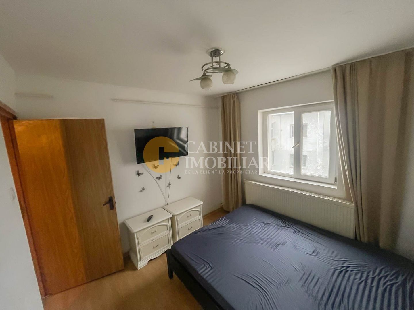 Apartament 3 Camere Semidecomandat - Zona Dacia - Poză 3