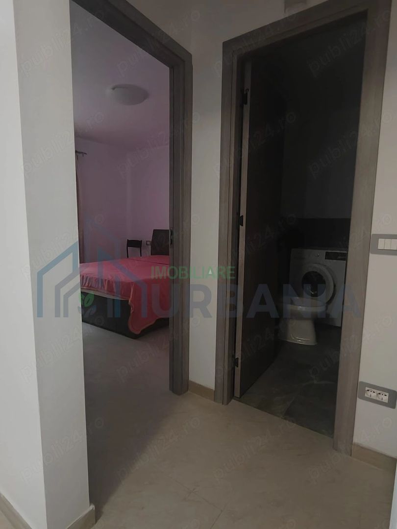 Apartament 2 camere de închiriat pe termen lung în Nicolina, Iași - Poză 5
