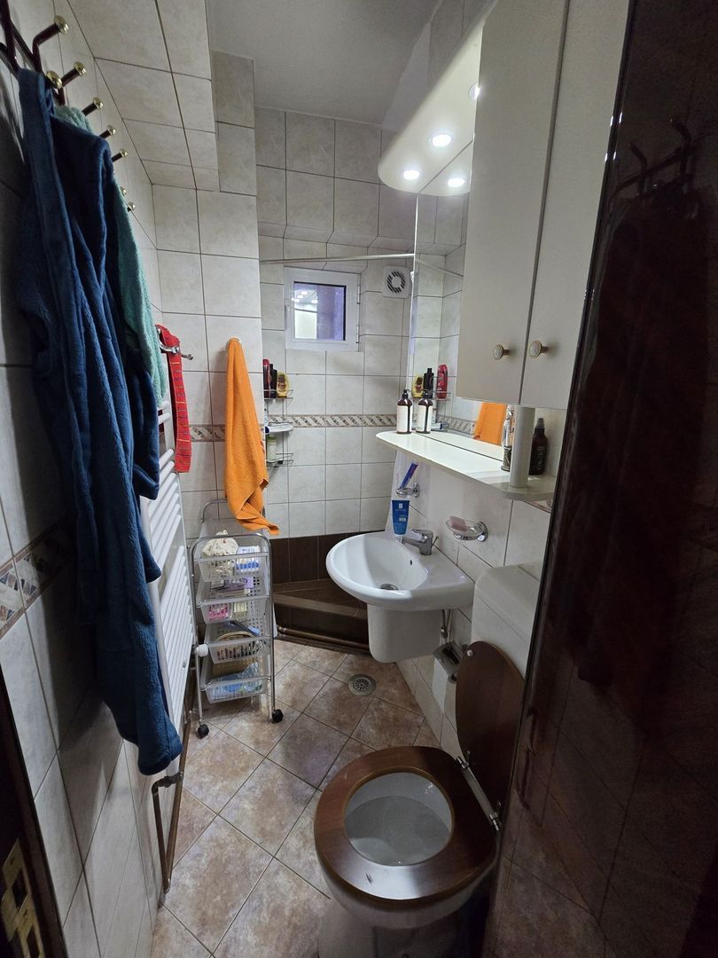 De vanzare Apartament 4 camere Vasile Lascar, Central, Creditabil - Poză 8