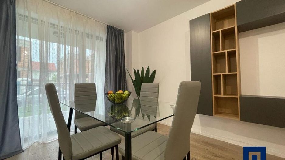 Comision 0%. Apartament modern 3 camere, parter, terasa, bloc nou, Braytim.  - Poză 5
