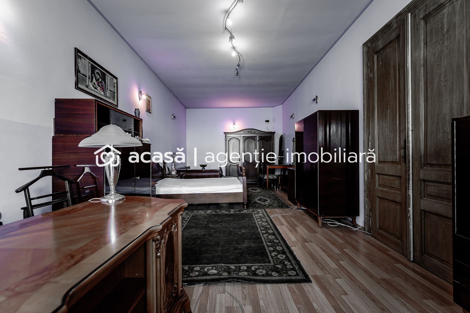 Locuință spațioasă cu grădină mare, în Aradul Nou, calea Timișorii - Poză 10