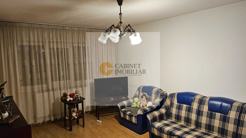 3 Camere - 73MP | Decomandat | 2 Bai | 2 Balcoane | Credit | Apusului - Poză 1