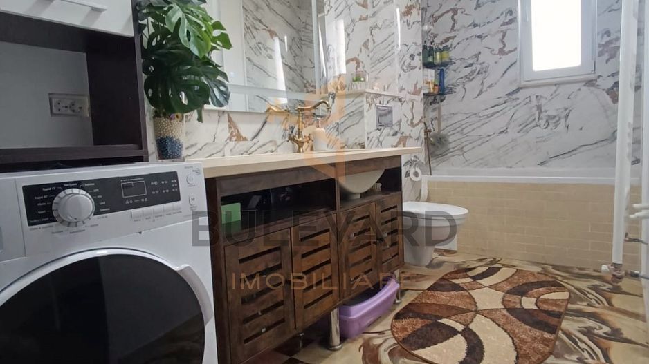Apartament 3 camere,  parcare, zona Apahida! - Poză 4