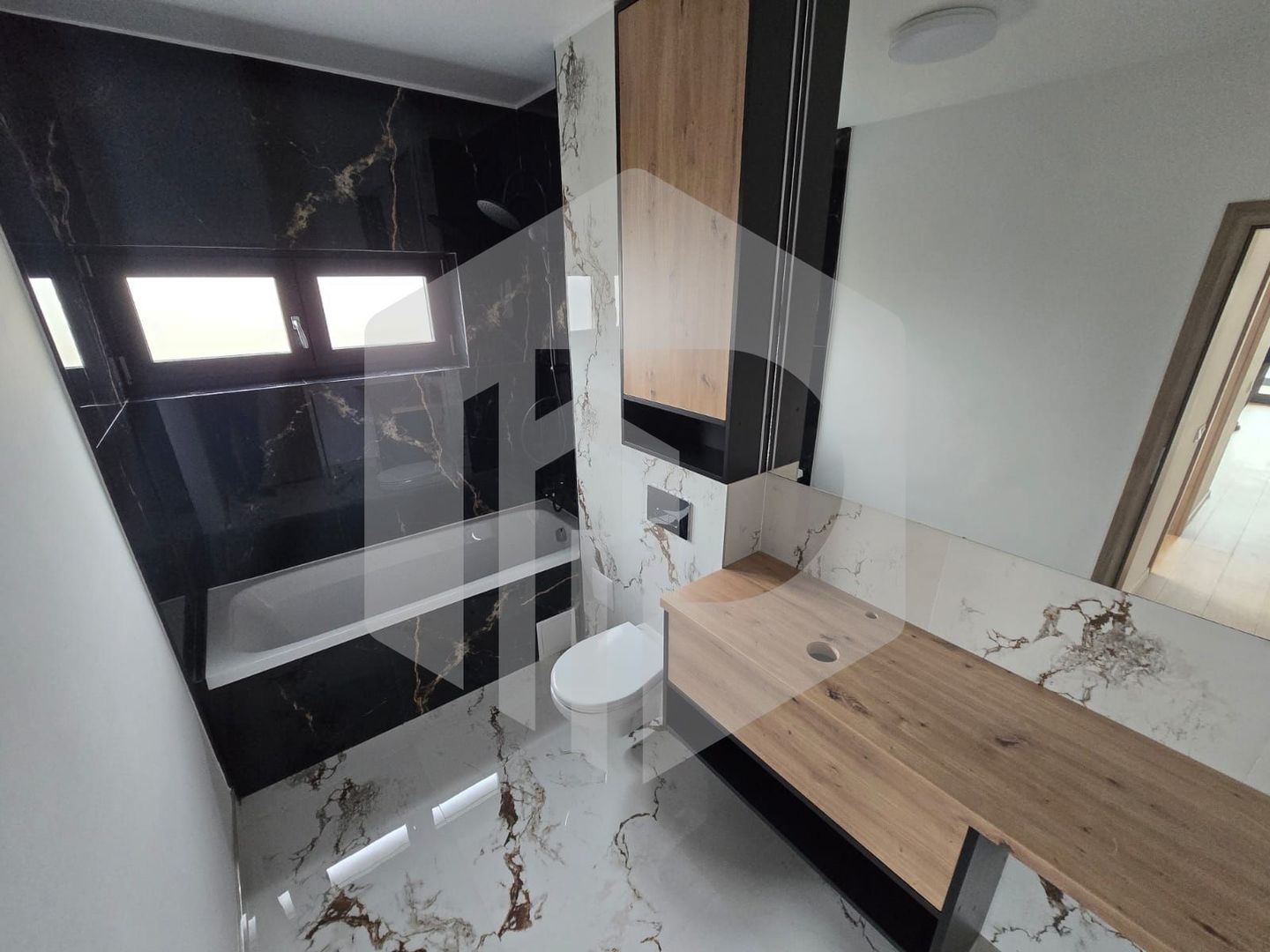 Apartament 3 camere lux zona Vest Davinci - Poză 14