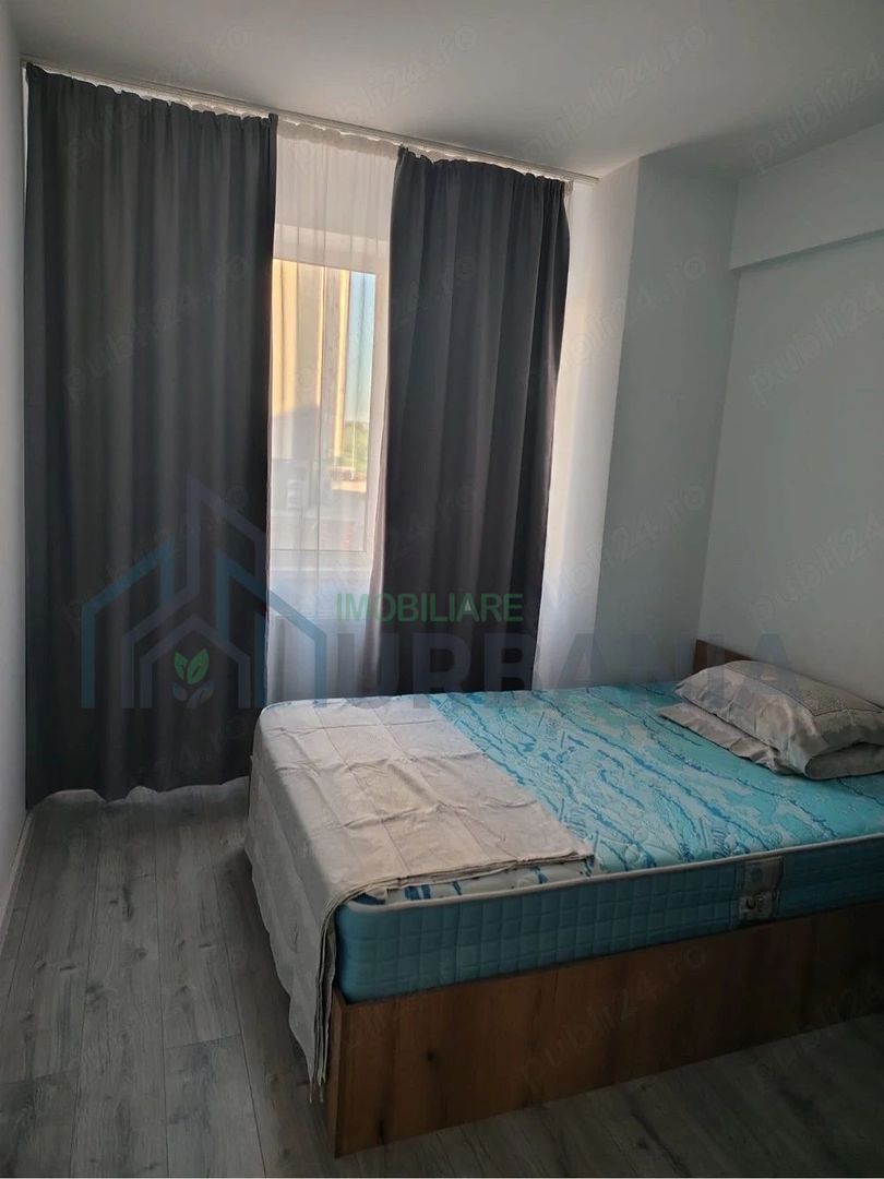 Apartament 2 camere de vanzare, Lunca Cetatuii, Cartier Vișoianu, etaj 1 - Poză 1