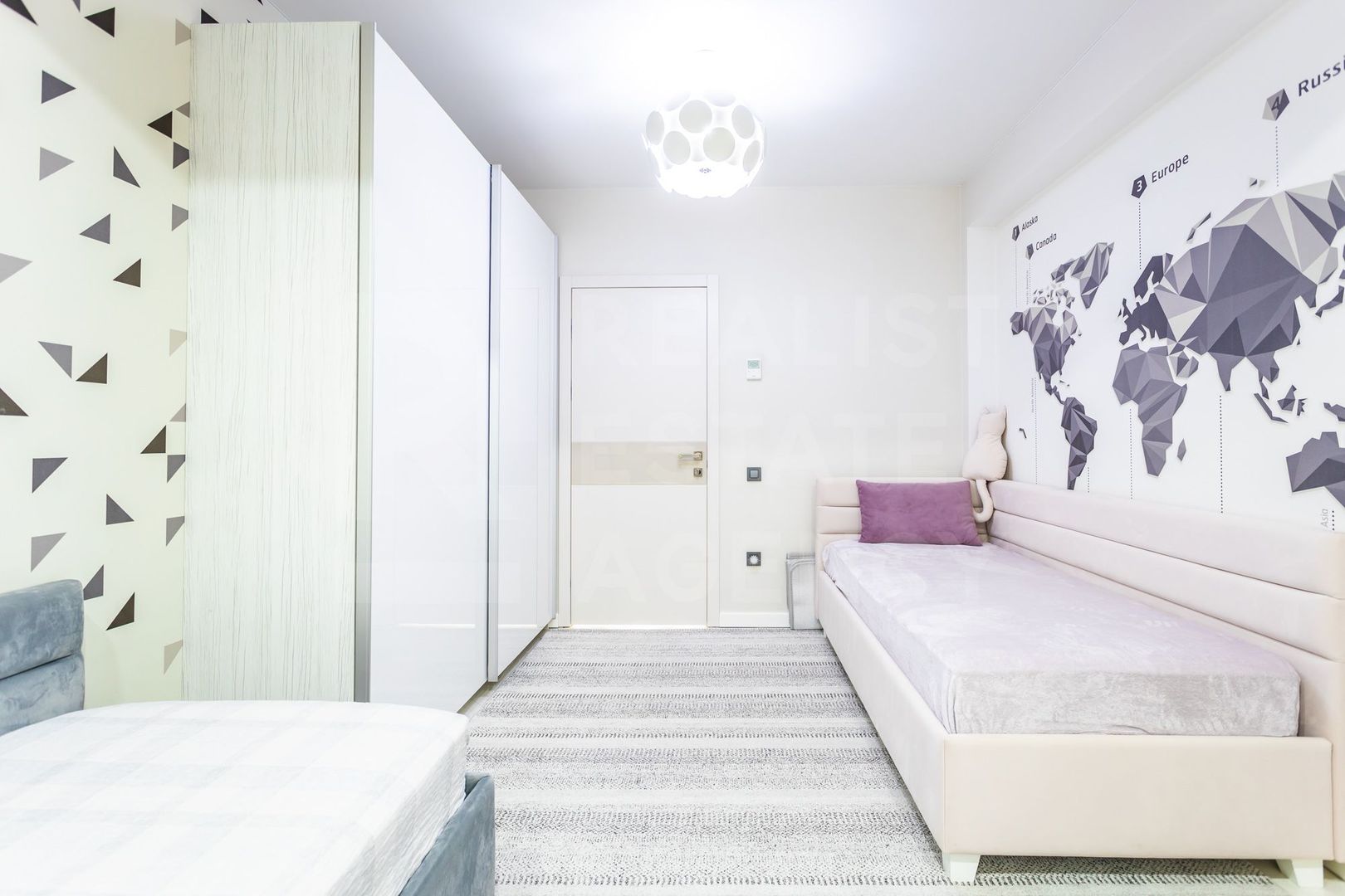 Vânzare, apartament, 3 camere, str. Bogdan Voievod, Râșcani - Poză 8