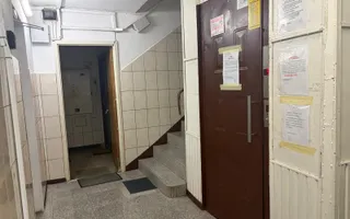 Apartament cu doua camere decomandat, strada Turda - Poză 12