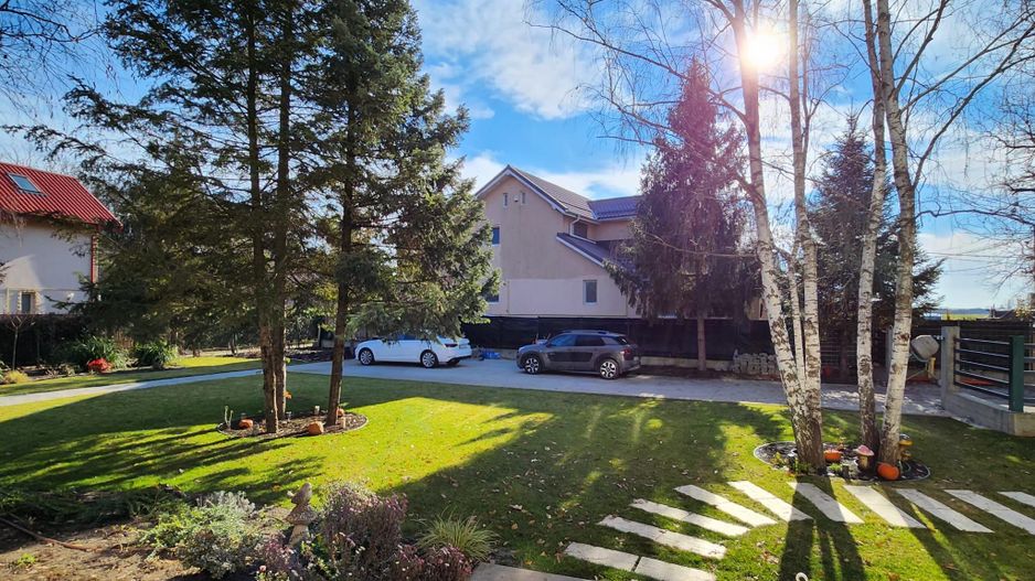 Vila individuala strada Radarului la padure - Poză 3