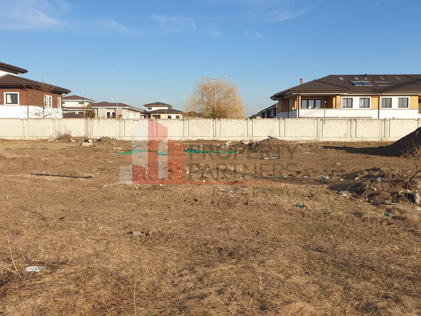 Teren rezidential 500 mp langa padurea Baneasa si Oxford Gardens - Poză 5