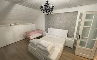 Casa S+P+E+M | 605 mp utili | 10 camere | 3 bucatarii | 4 bai | 3 terase | Garaj - Poză 9