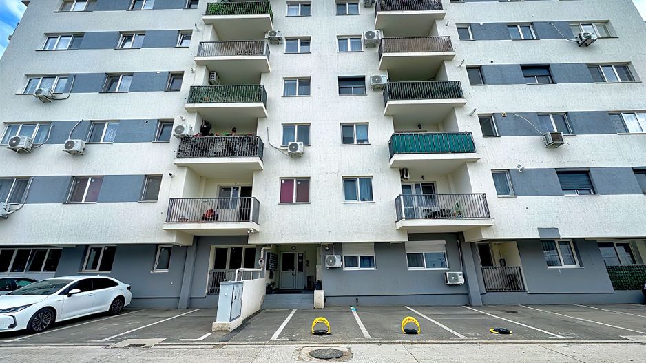 3 camere decomandat bucatarie inchisa 79mp Grand Arena parcare inclusa - Poză 25