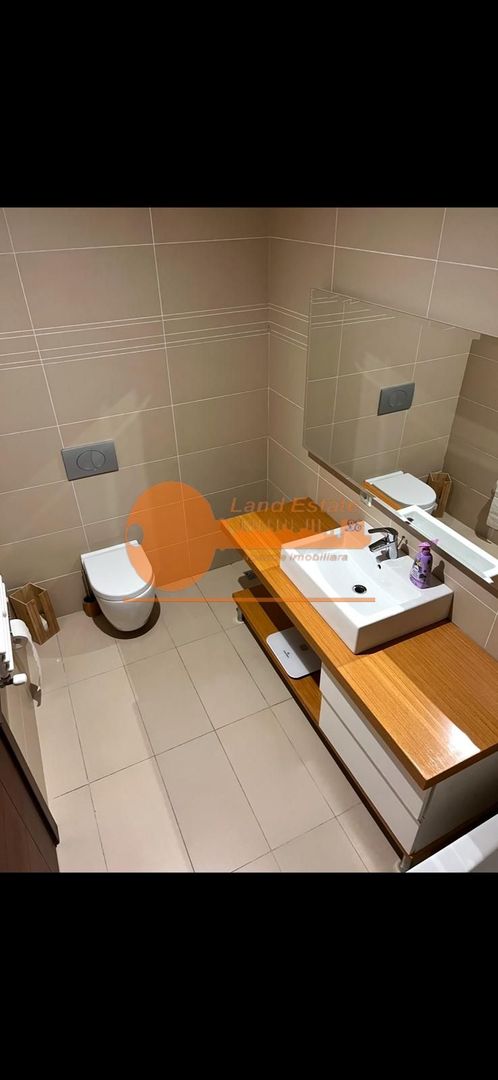 3 camere In City Residence ( 111 mp-Parcare ) - Poză 12