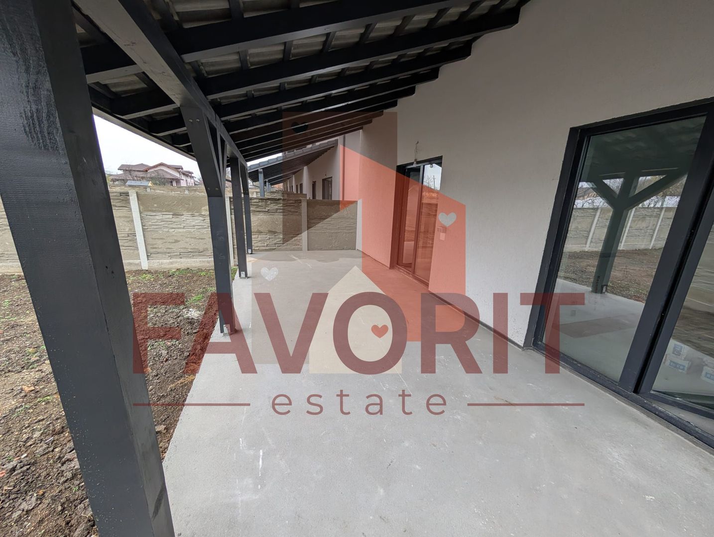 Casa individuala | Parter + Etaj | Asfalt | Toate utilitatile | - Poză 20