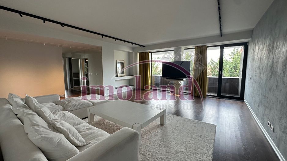 Apartament - vanzare - 3 camere - Floreasca/Parcul Verdi - Poză 2