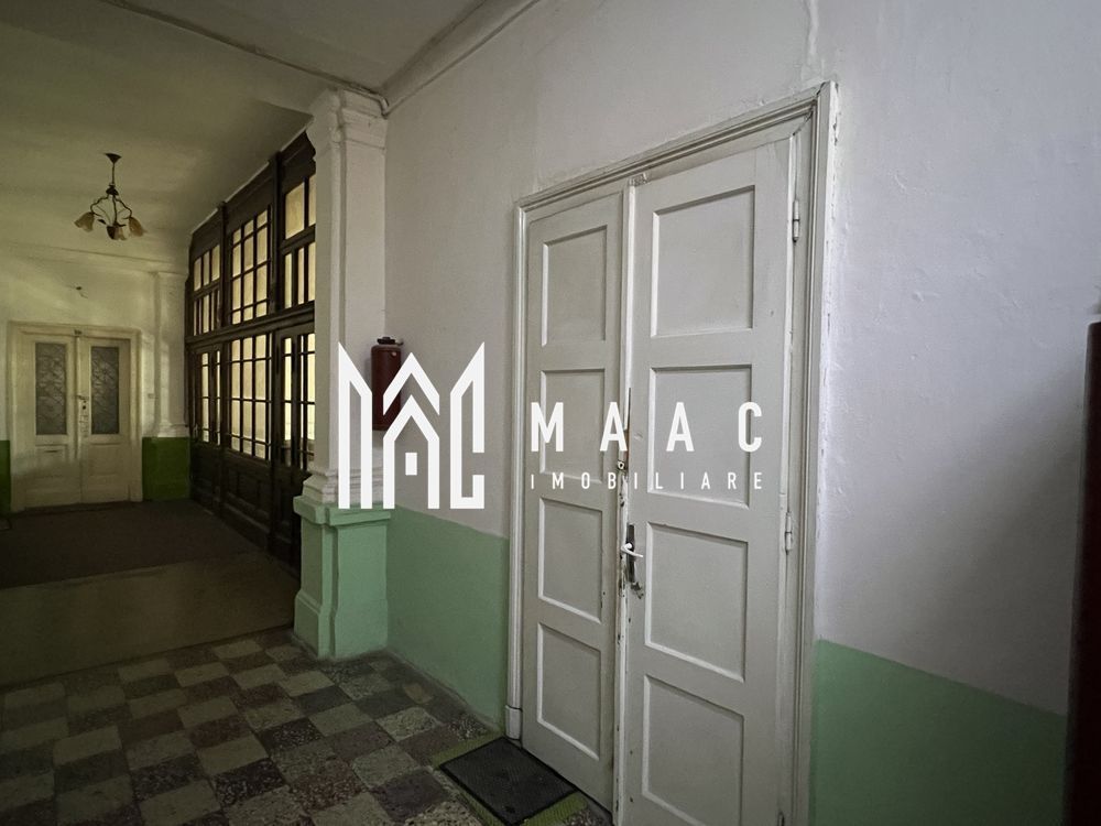 Garsonieră de vânzare Sibiu | Ultracentral | 24 mp, etaj 2 - Poză 2