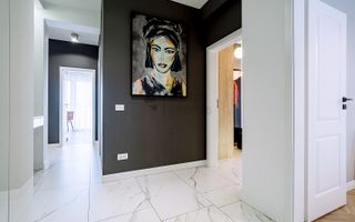 Penthouse de lux 530 mp ultracentral in Oradea - Poză 21