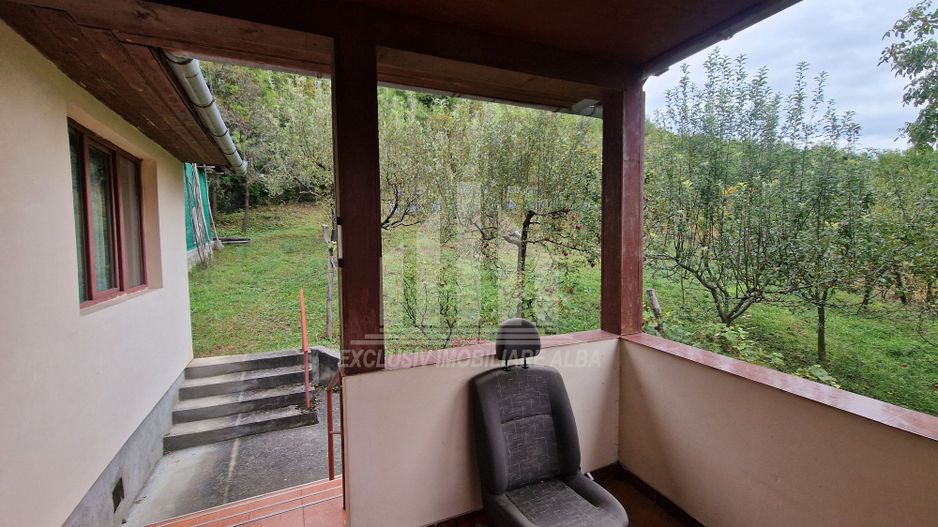 Casa cu livada in Cetea - Poză 8