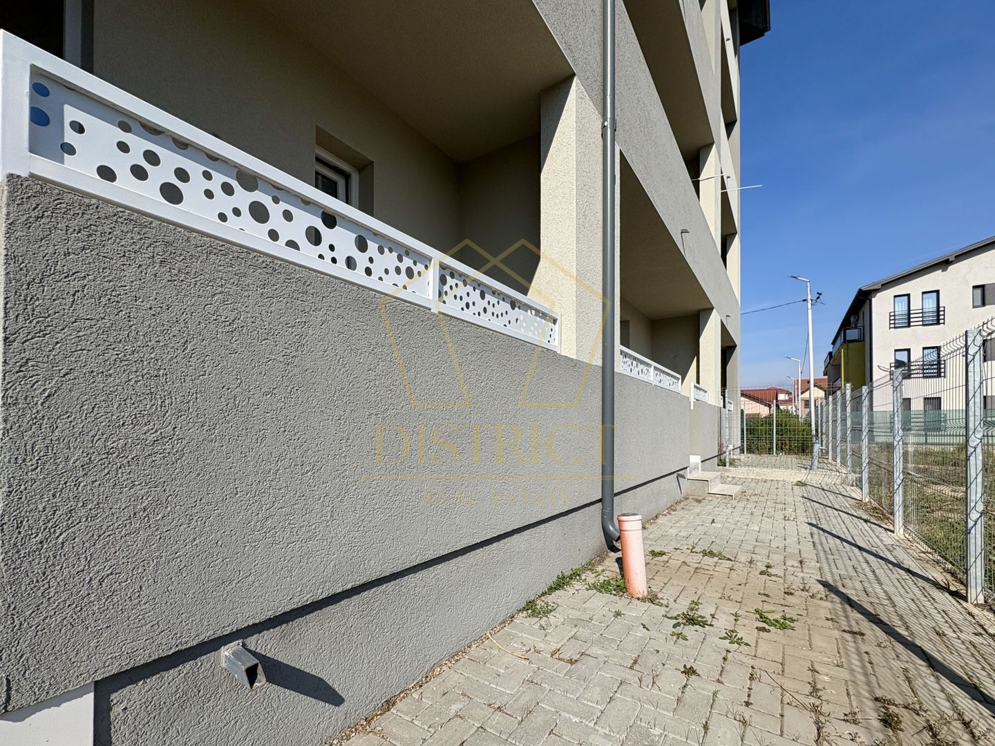 Apartament cu 2 camere si curte 32mp | Giroc | Penny | Lidl - Poză 5