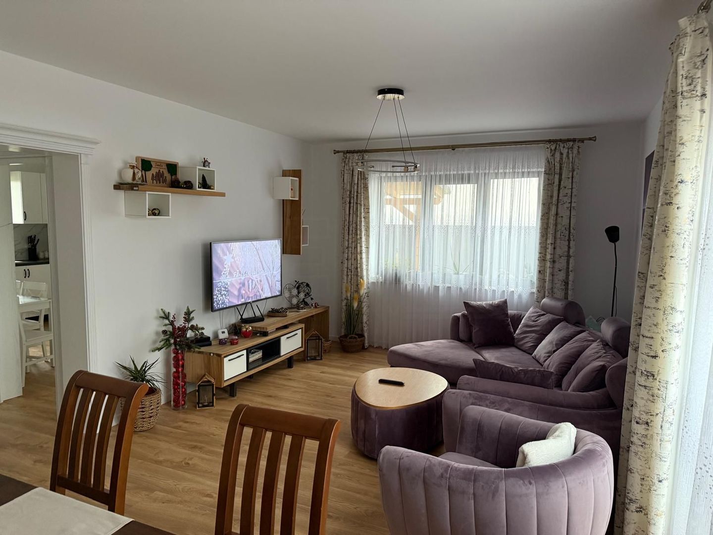 Casa de Vanzare | Ipotesti 120Mp | Complet Mobilată - Poză 1