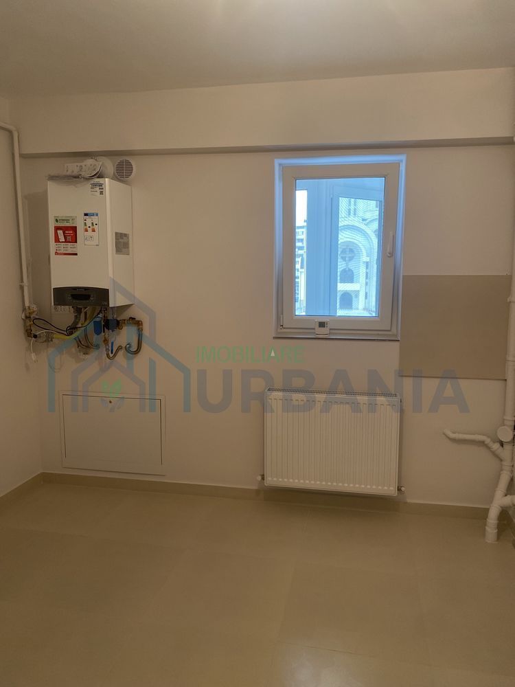 Apartament 2 camere cu debara, etaj 2, lift, zona Centru, Pașcani - Poză 3