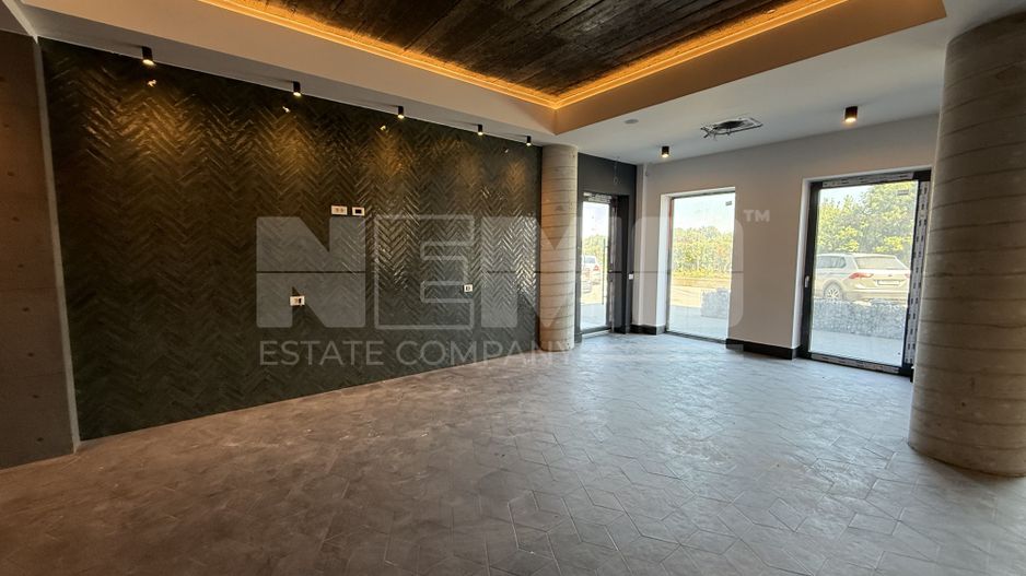 Spațiu comercial de închiriat | 110 mp | Ideal pentru Bistro - Poză 2