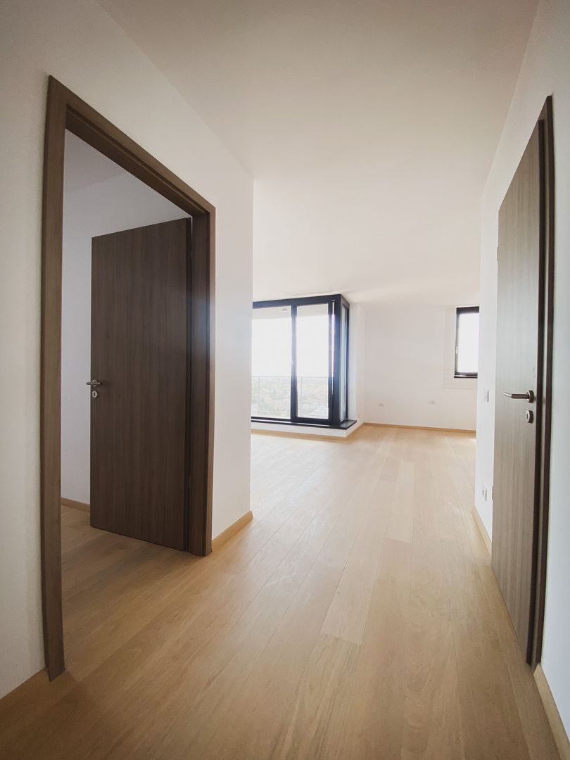 VANDUT - ISHO Timisoara | Etaj 18  - 66 mp | Parcare subterana - Poză 10