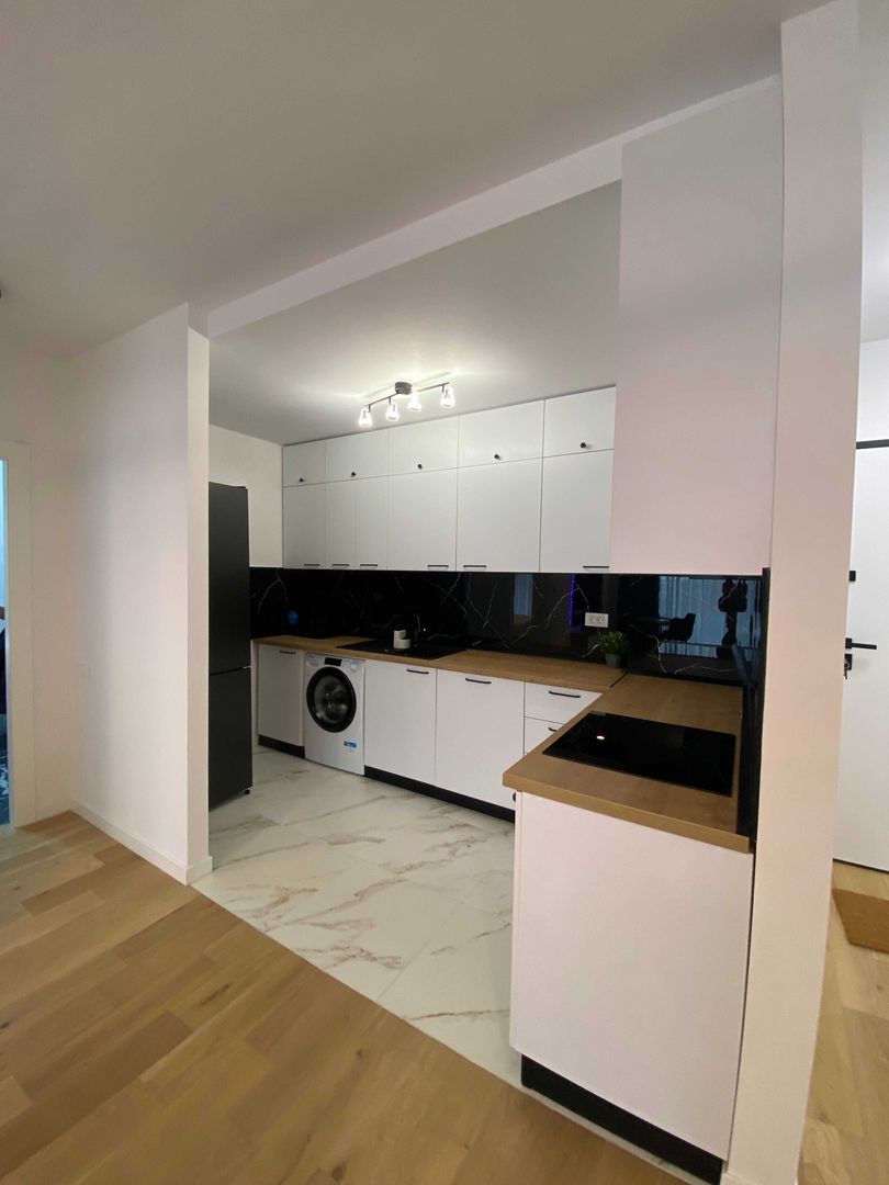 Apartament 2 camere in One Cotroceni Park -parcare subterana A18 - Poză 2