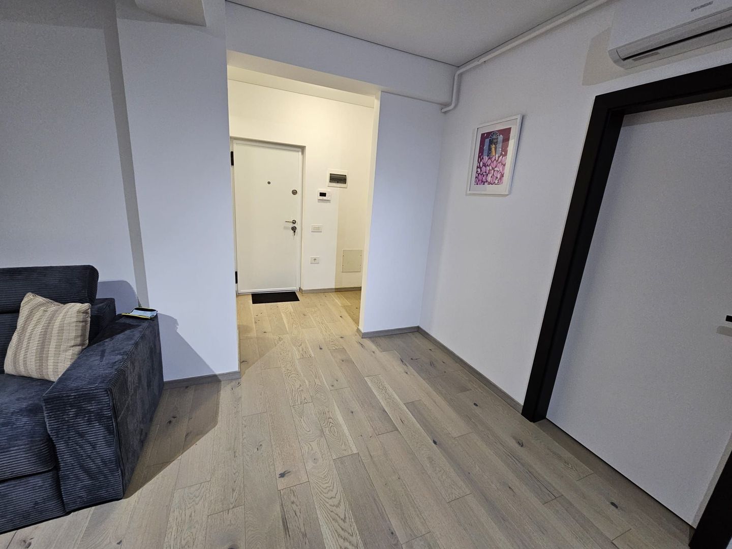 Apartament modern 2 camere, parter, complex securizat, Micro 17 - Poză 5