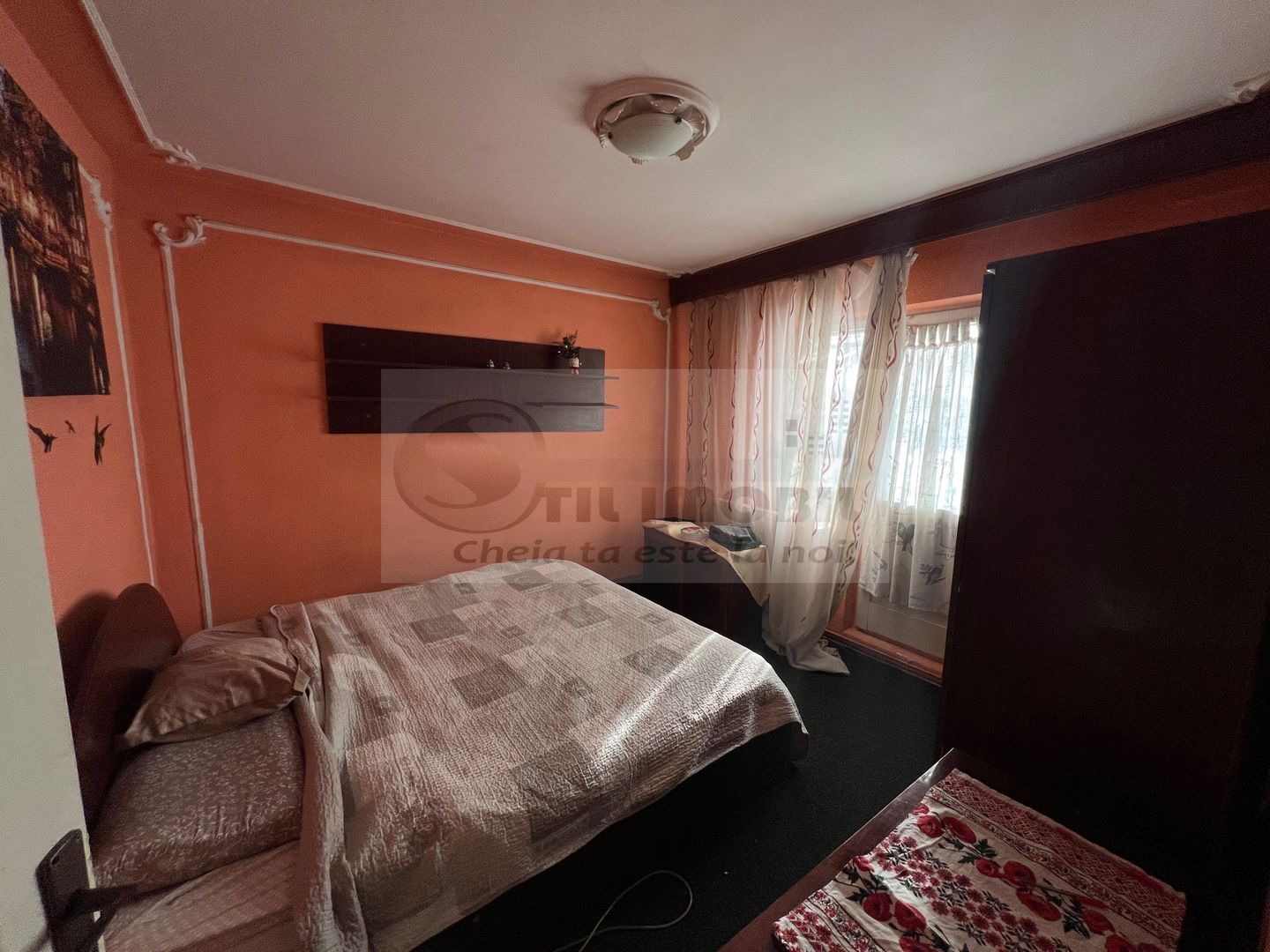 Ap 3 cam, Nicolina 2, et 3/4, 66mp,  decomandat – 125.000€  negociabil - Poză 1