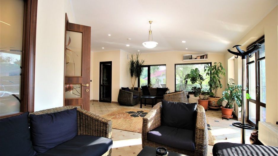 Vila de lux Buftea de inchiriat | 520 mp | teren 2491 mp - Poză 36